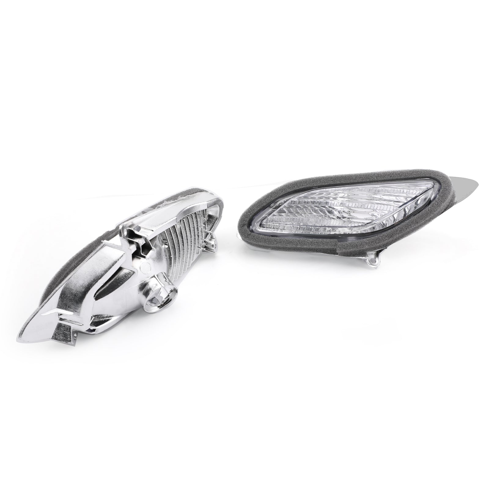 Front Turn Signals For Lens Honda ST1300 (02-2009) Generic