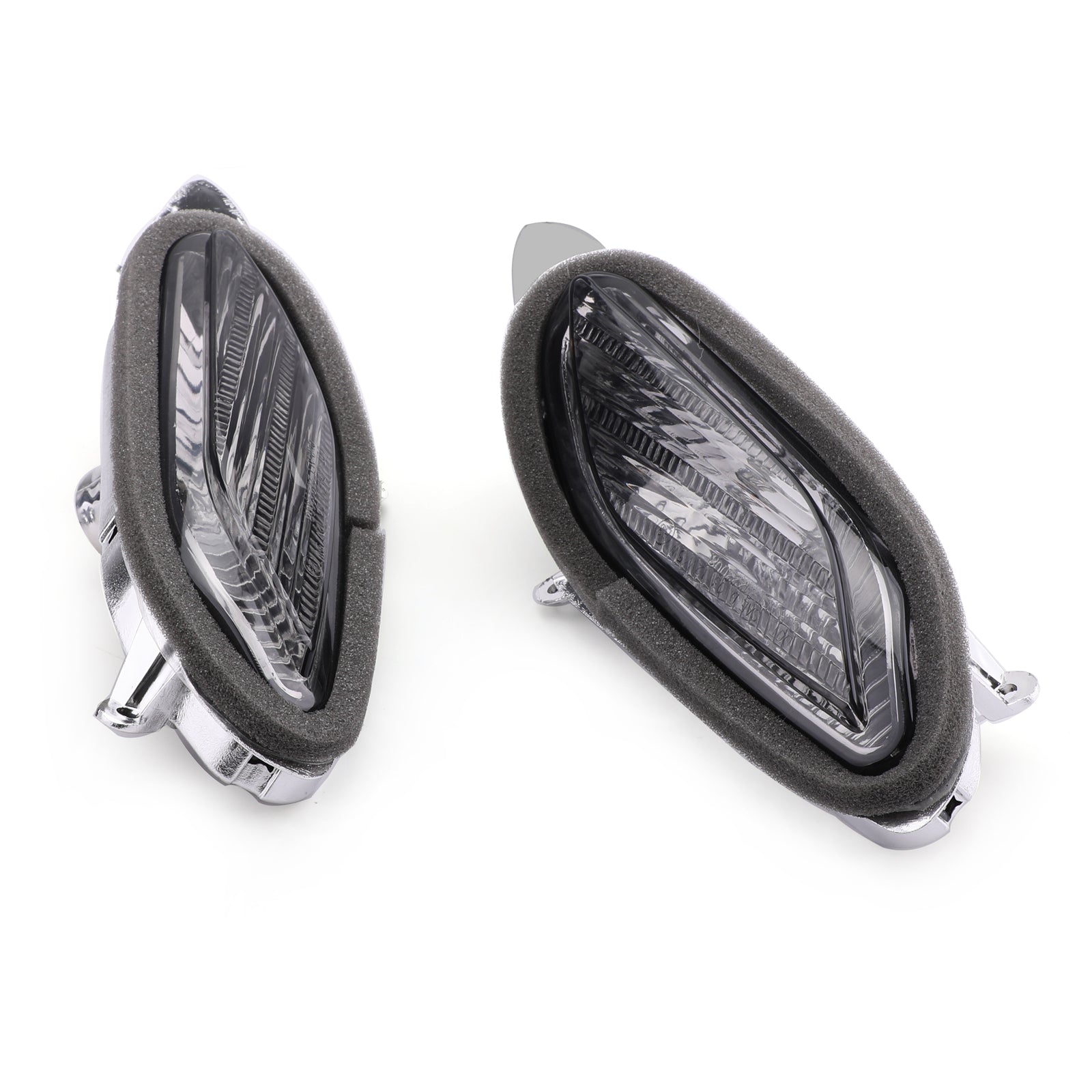 Front Turn Signals For Lens Honda ST1300 (02-2009) Generic