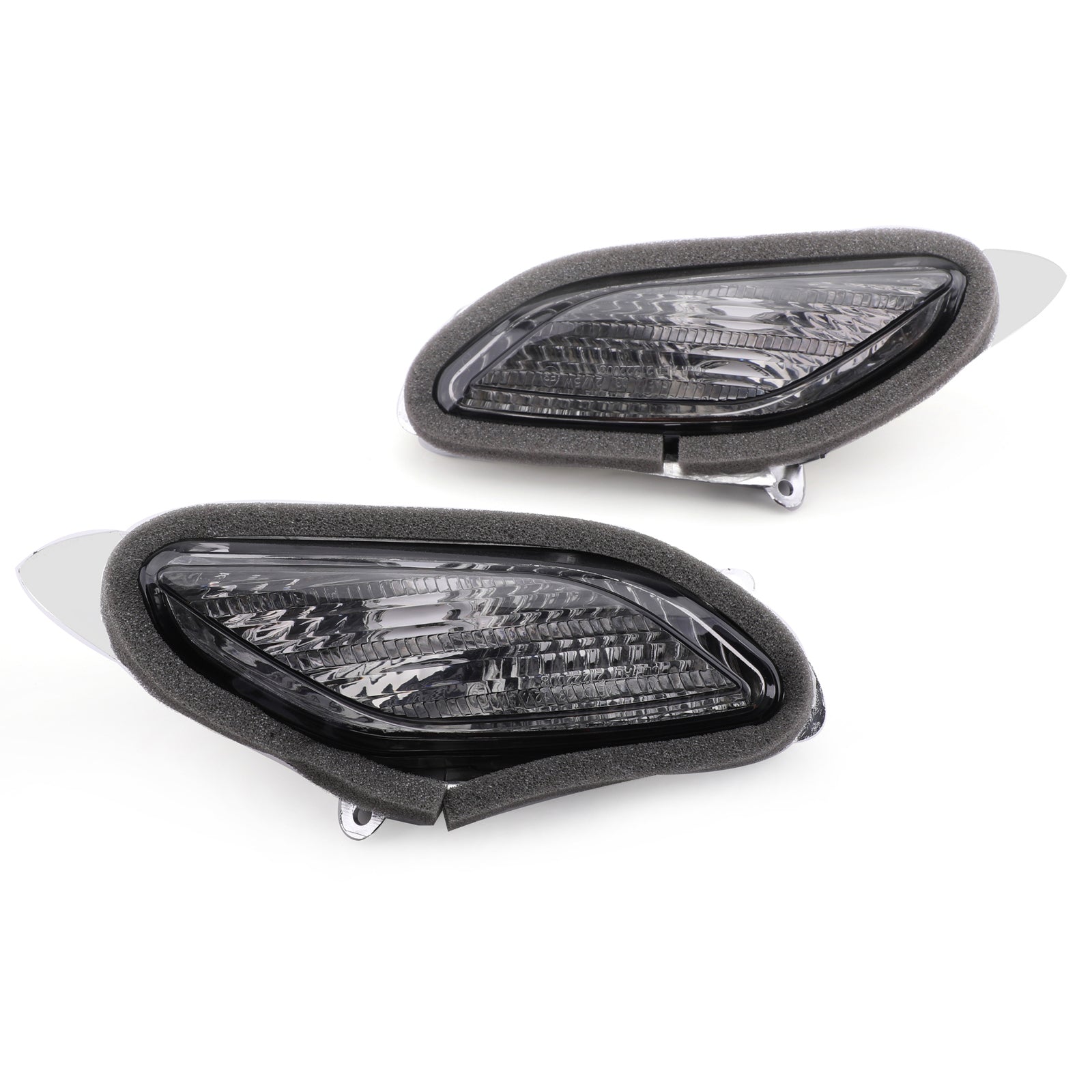 Front Turn Signals For Lens Honda ST1300 (02-2009) Generic