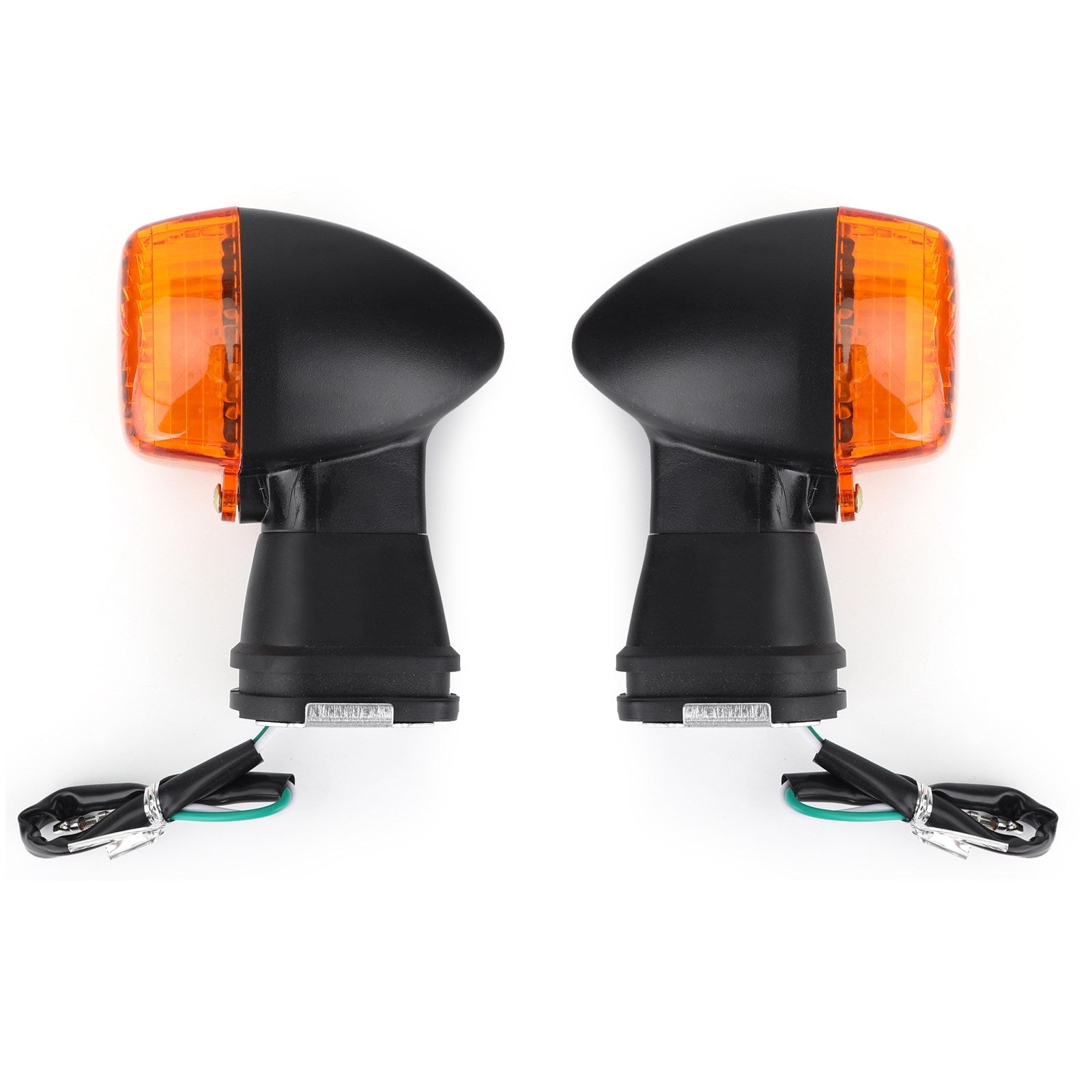Front/Rear Turn Signal Kawasaki ZX-6R 7R 9R 12R EX 500R NINJA GPZ ZR-X ZX-R Generic