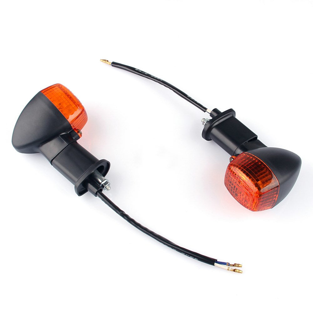 Front/Rear Turn Signal Kawasaki ZX-6R 7R 9R 12R EX 500R NINJA GPZ ZR-X ZX-R Generic