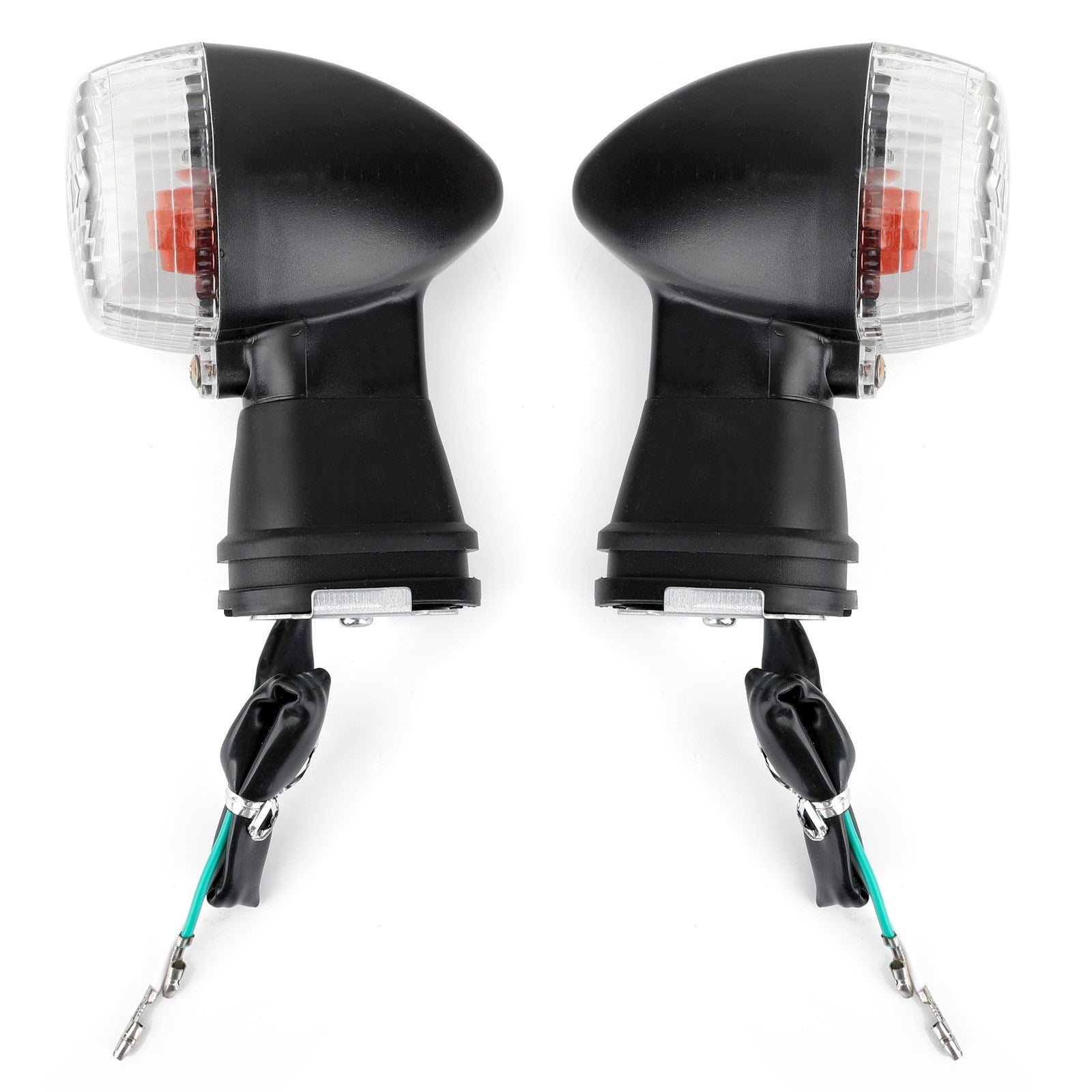 Front/Rear Turn Signal Kawasaki ZX-6R 7R 9R 12R EX 500R NINJA GPZ ZR-X ZX-R Generic