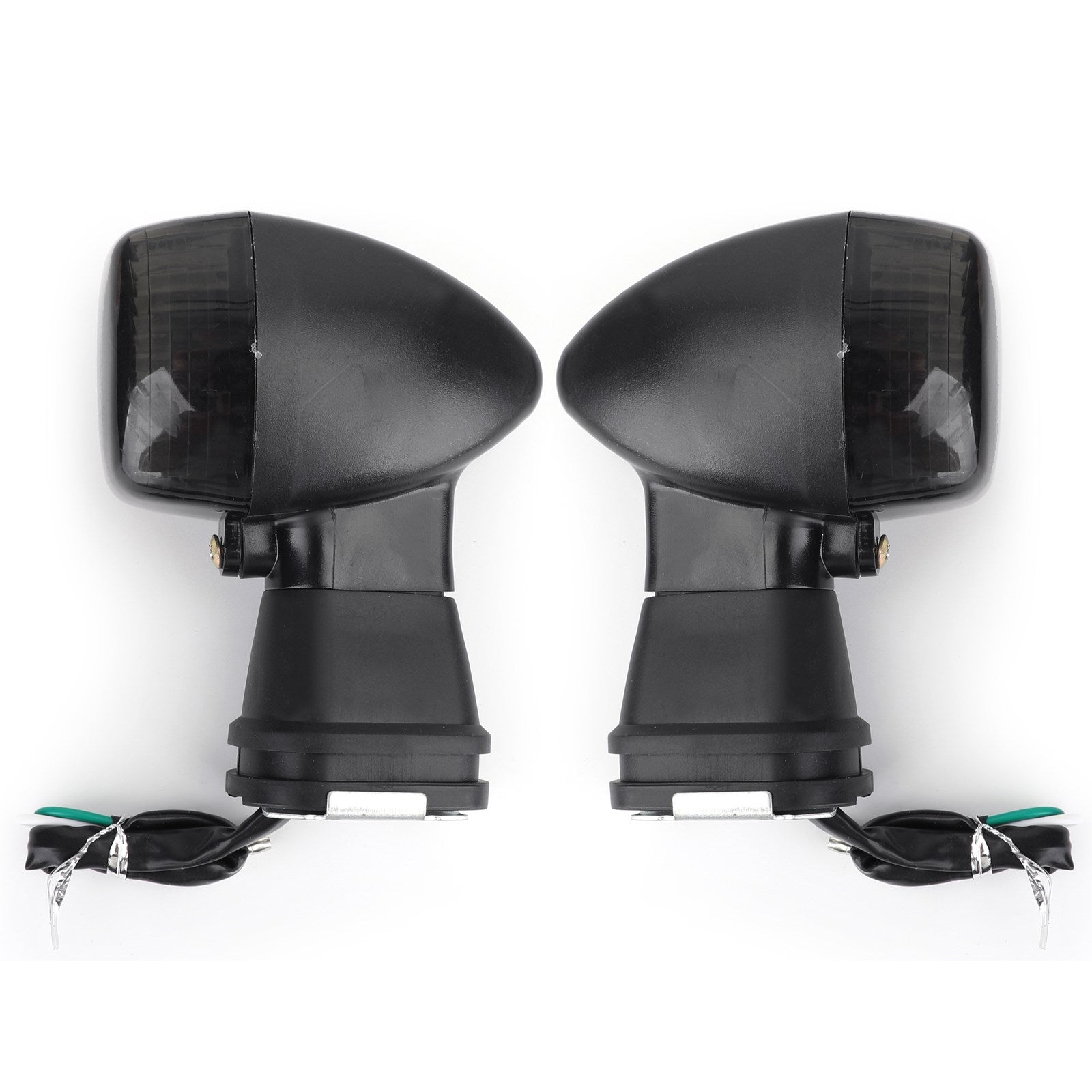 Front/Rear Turn Signal Kawasaki ZX-6R 7R 9R 12R EX 500R NINJA GPZ ZR-X ZX-R Generic