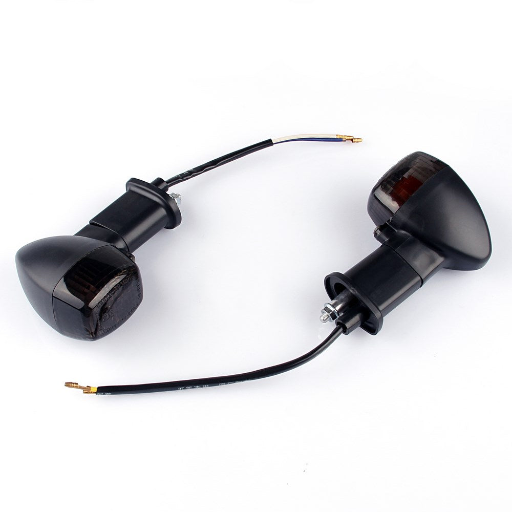 Front/Rear Turn Signal Kawasaki ZX-6R 7R 9R 12R EX 500R NINJA GPZ ZR-X ZX-R Generic