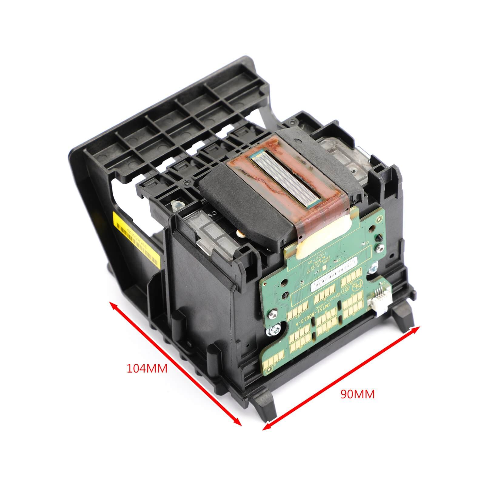 Hp officejet pro 8640 Printhead 950 951