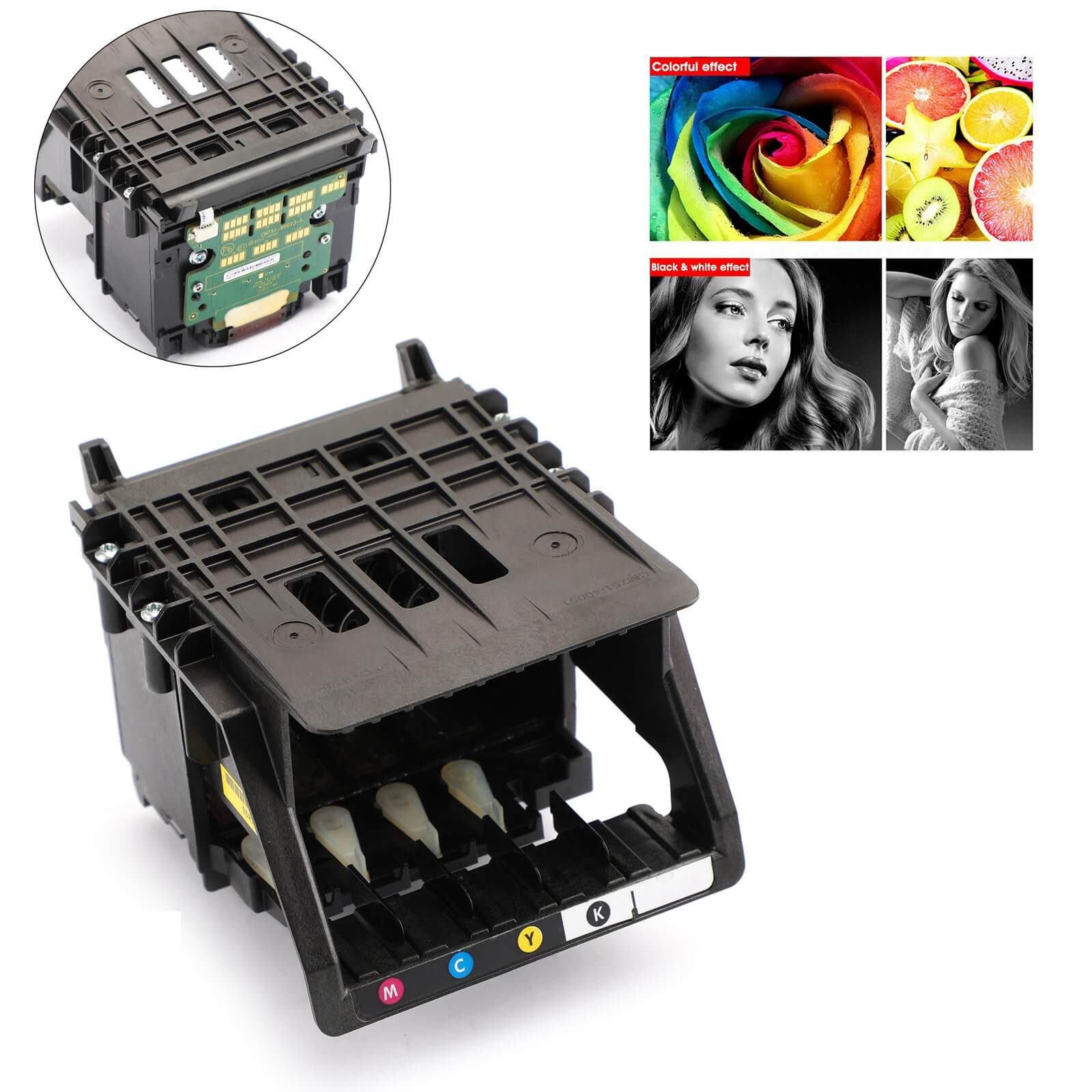 Hp officejet pro 8640 Printhead 950 951