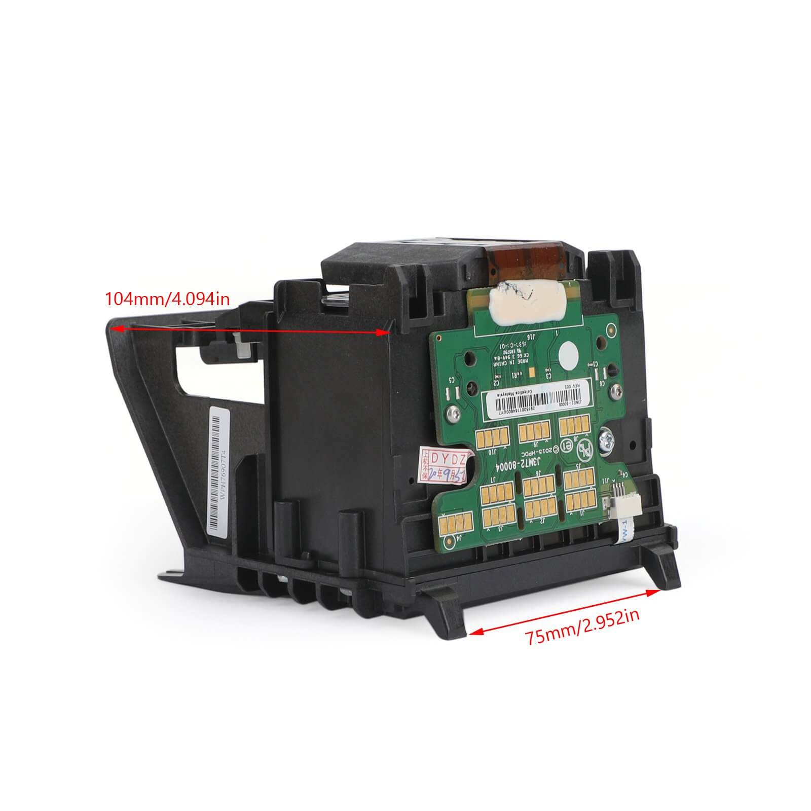 Hp Officejet Pro 8730 Printhead 952 953 954 955 J3M72-80004