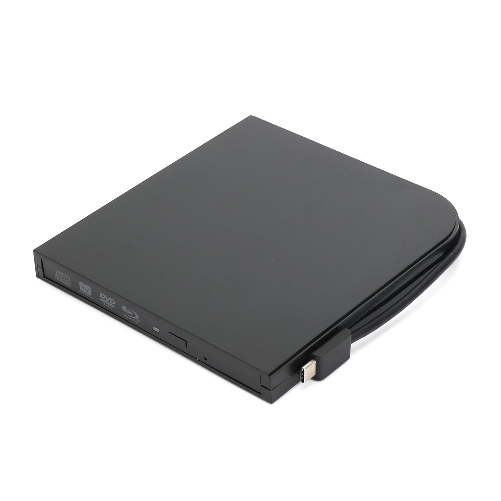 4K UHD Genuine Burner External USB 3.0 Super Slim DVD BD Recorder Drive Silver