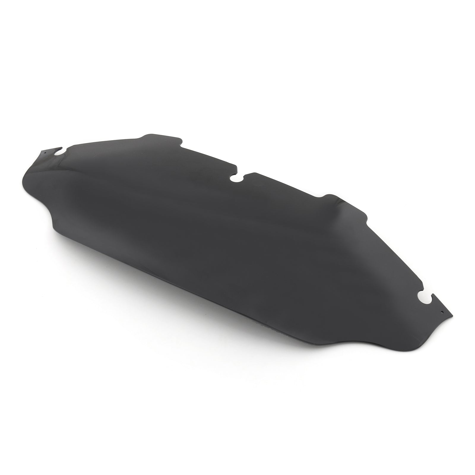 6" Windshield Windscreen For Electra Glide FLHT FLHTC Street Glide FLHX