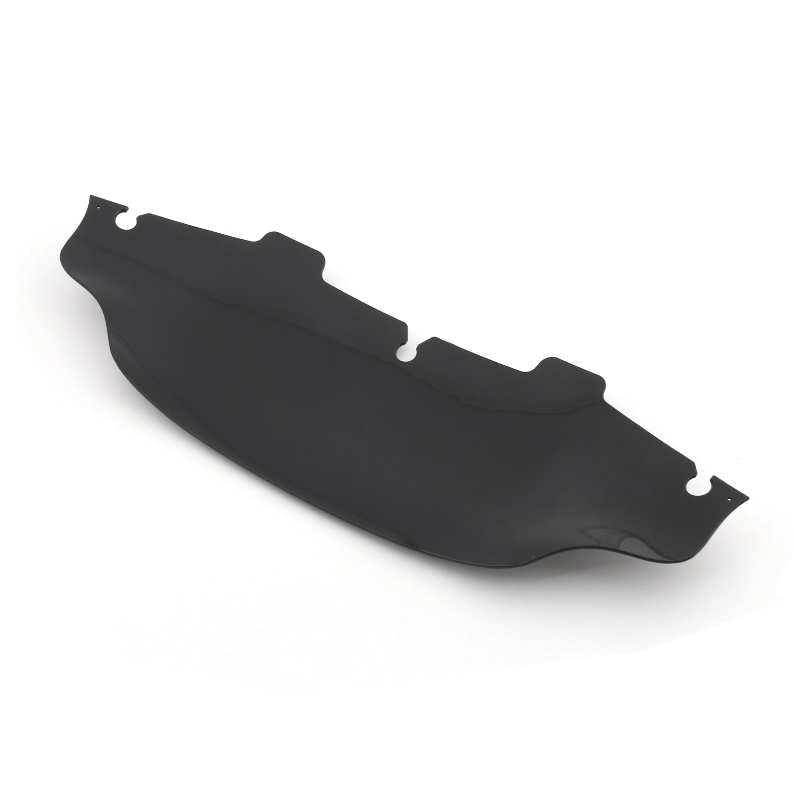6" Windshield Windscreen For Electra Glide FLHT FLHTC Street Glide FLHX