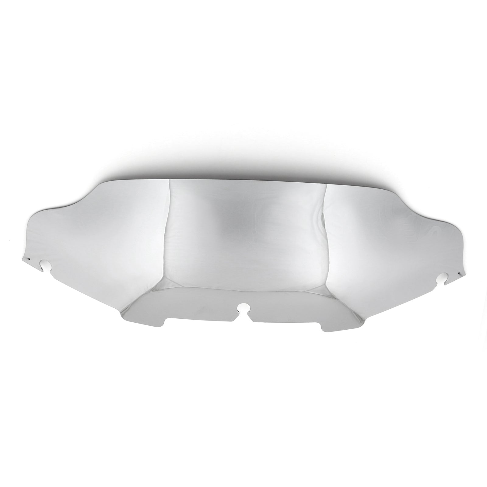 6" Windshield Windscreen For Electra Glide FLHT FLHTC Street Glide FLHX