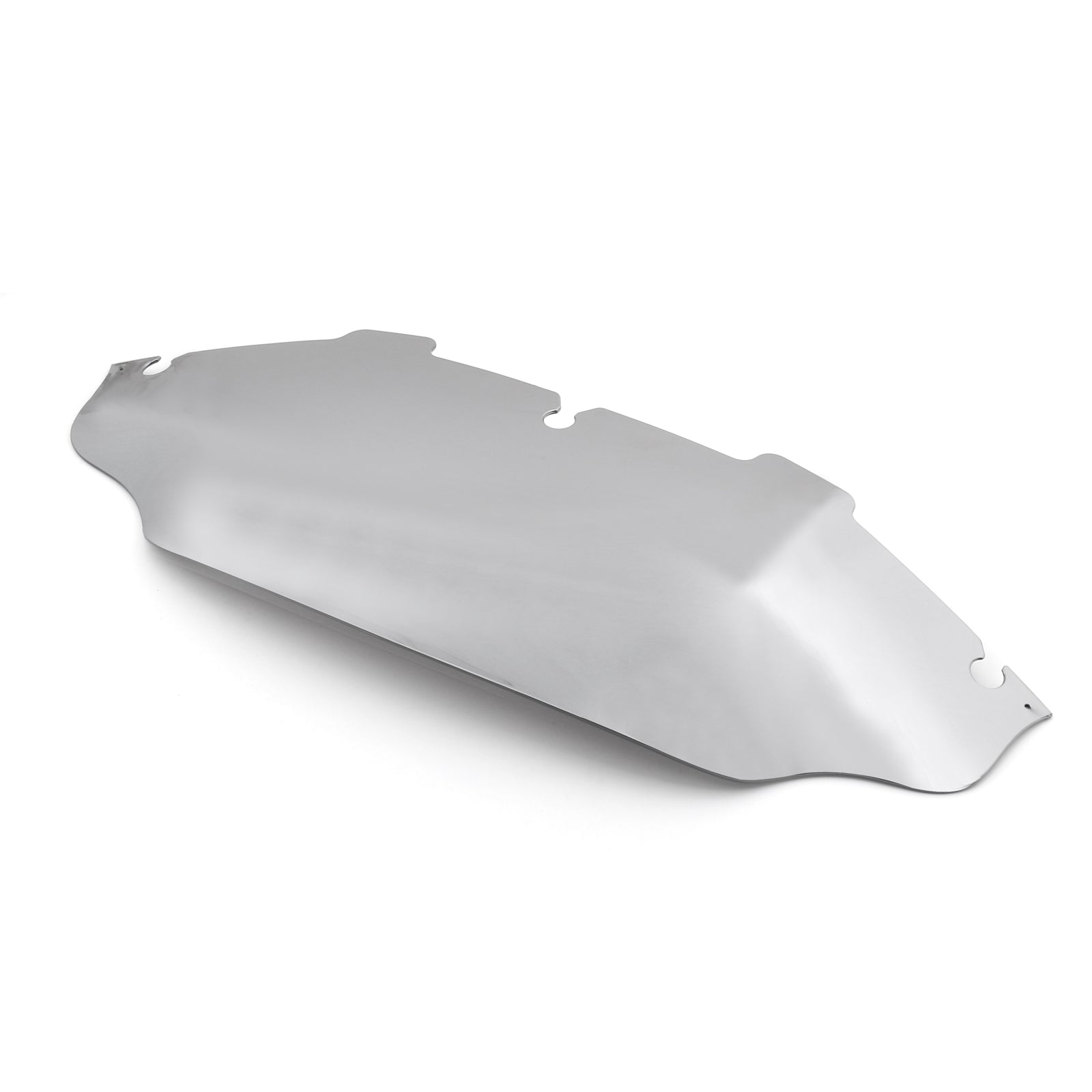 6" Windshield Windscreen For Electra Glide FLHT FLHTC Street Glide FLHX