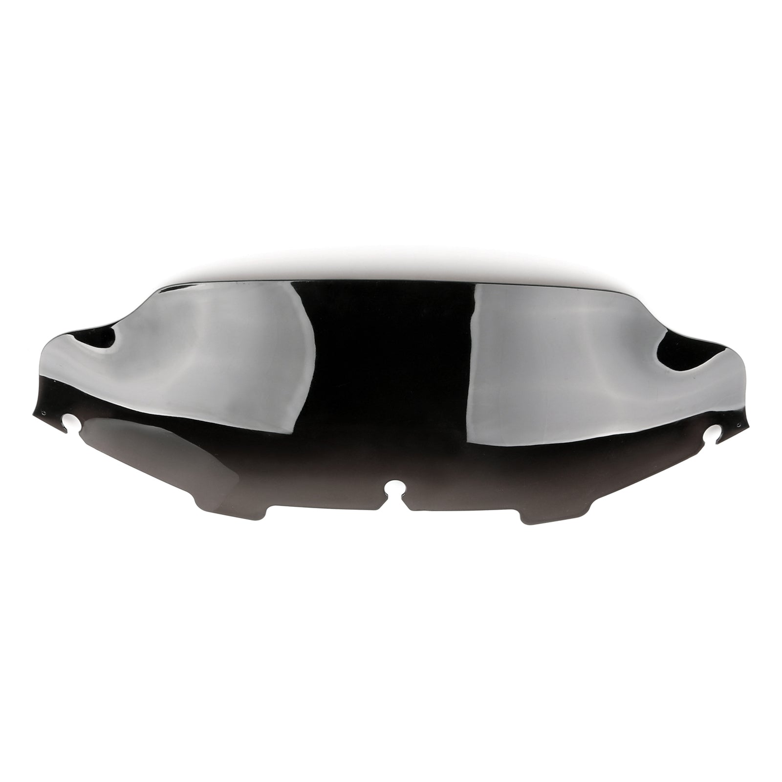 6" Windshield Windscreen For Electra Glide FLHT FLHTC Street Glide FLHX