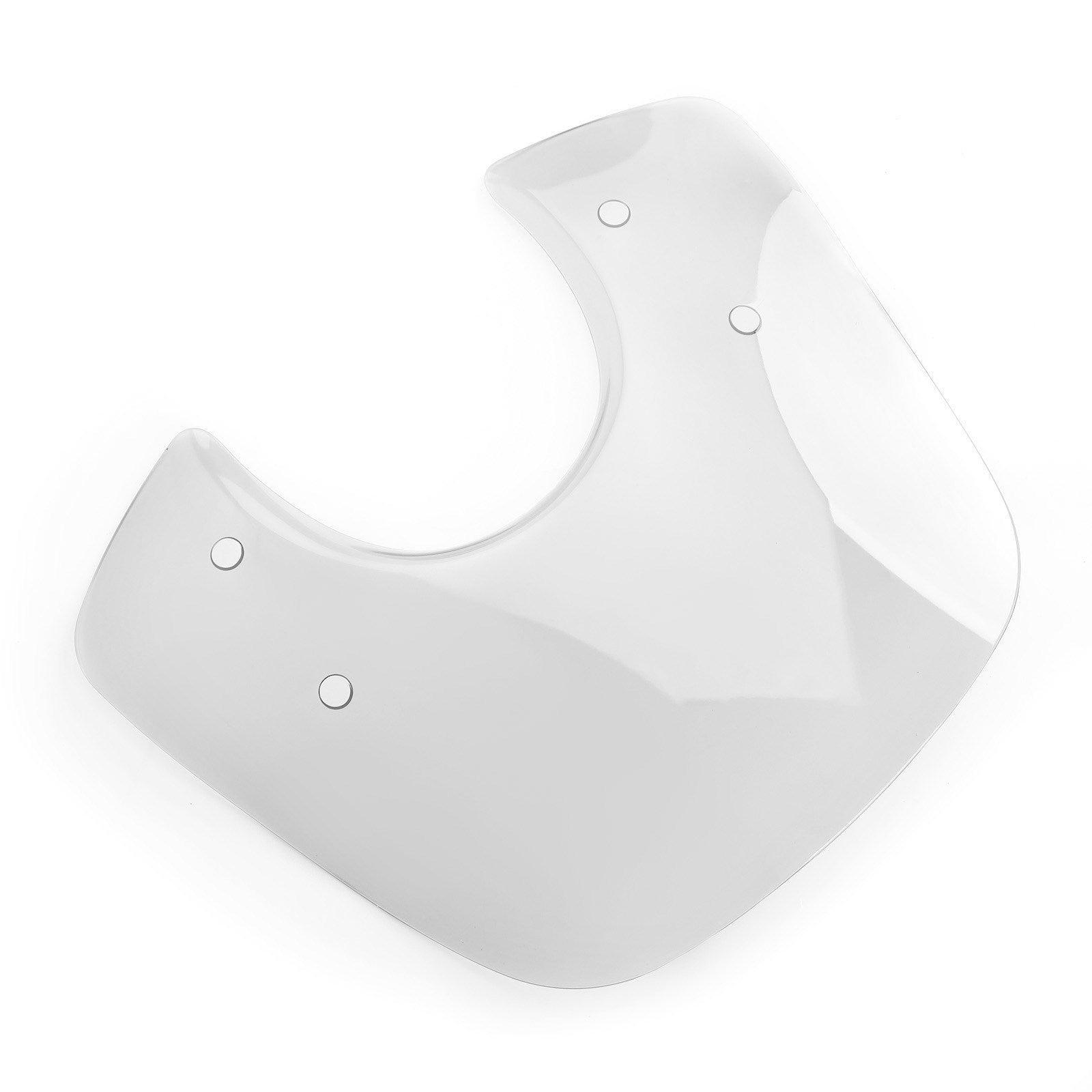 Windshield Windscreen fit for Vespa LX50 LX125 LX150 GT200 GTS250ie GTS300 Super Generic