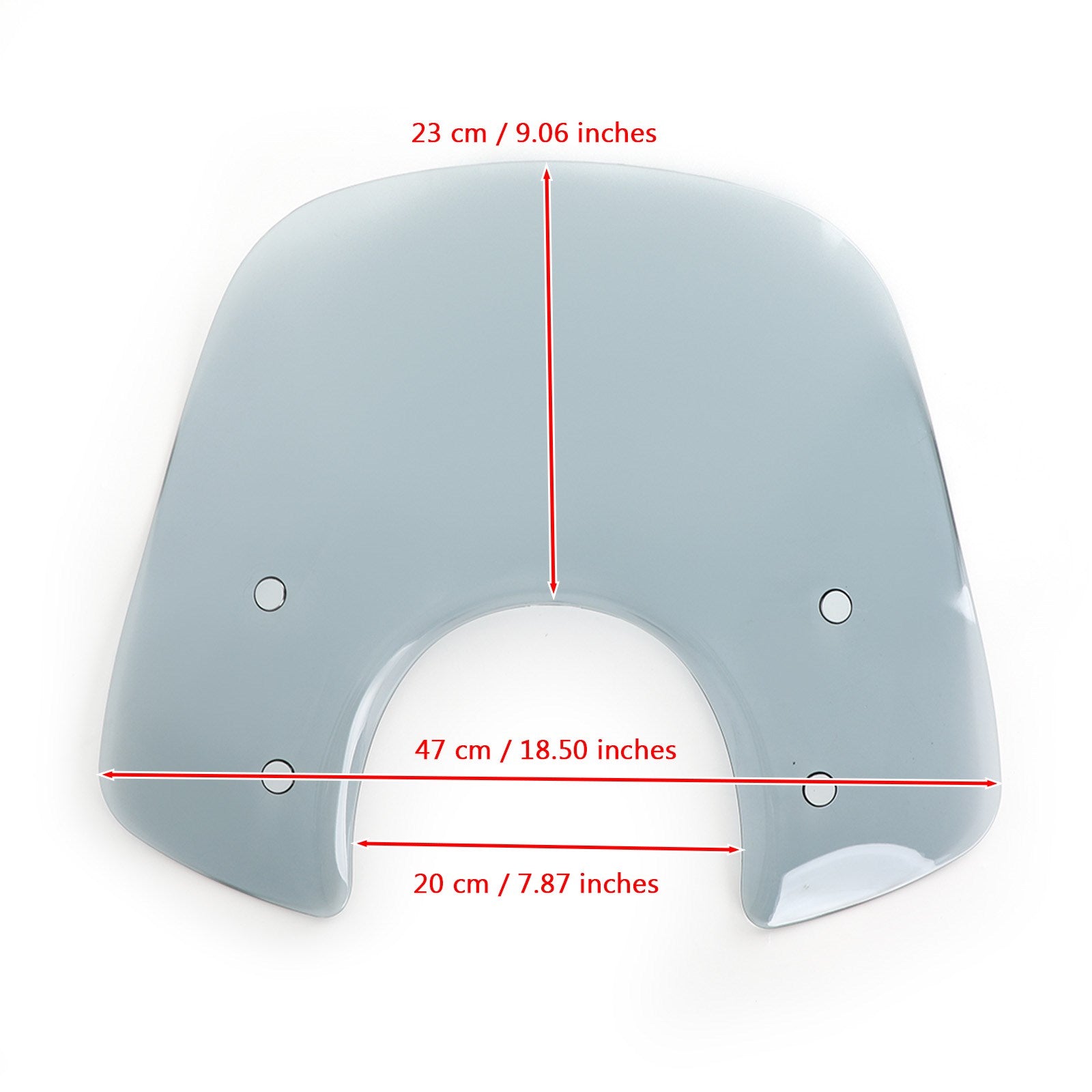 Windshield Windscreen fit for Vespa LX50 LX125 LX150 GT200 GTS250ie GTS300 Super Generic
