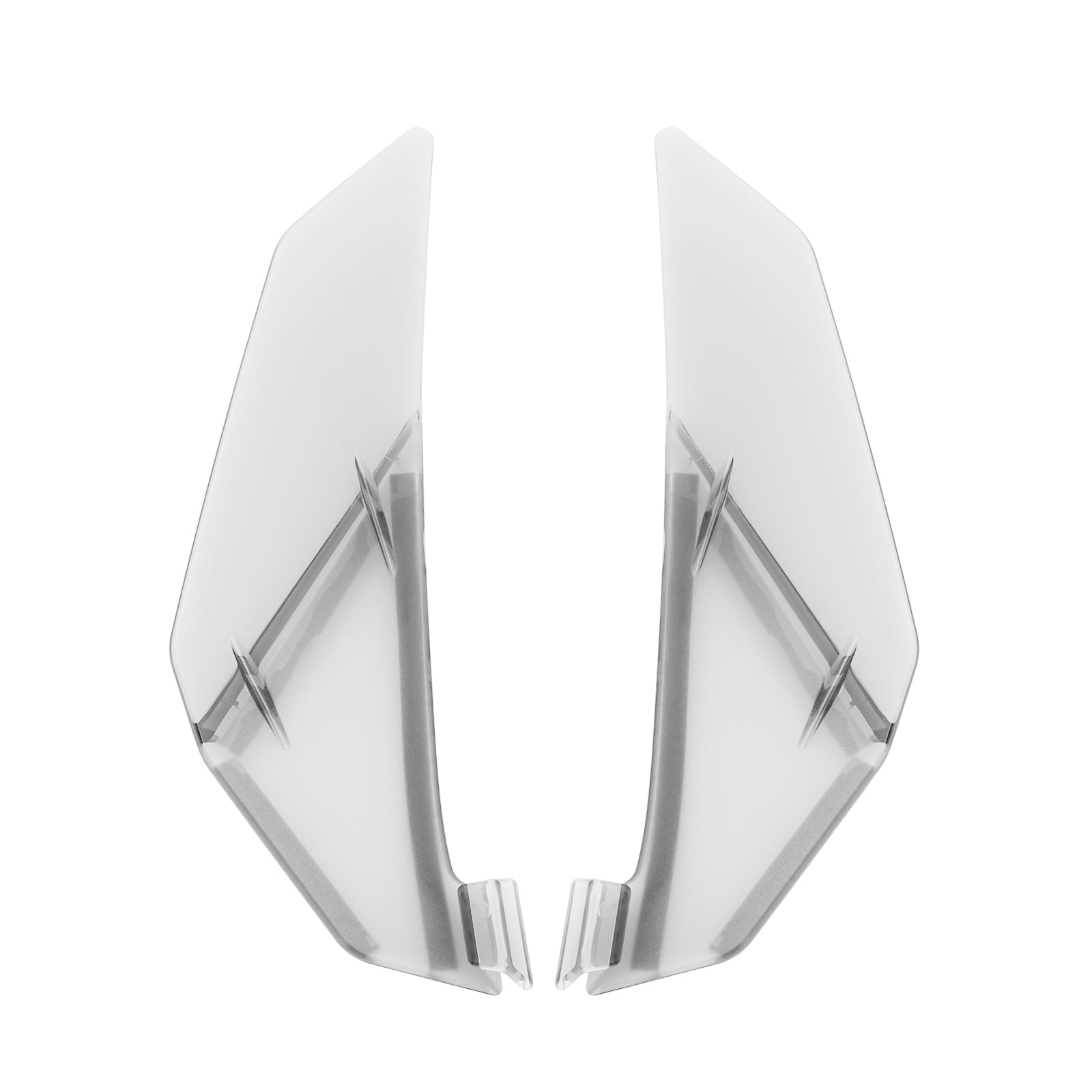 2023 Honda XL750 Transalp Windshield Plate Side Panels