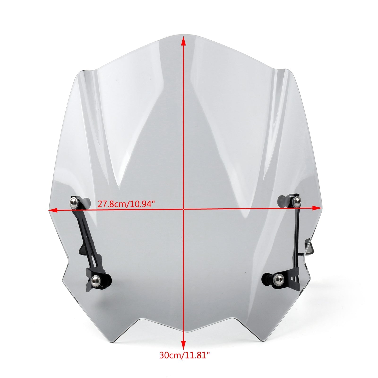 2017-2018 BMW G310R New Motobike ABS Plastic Windshield Windscreen Generic