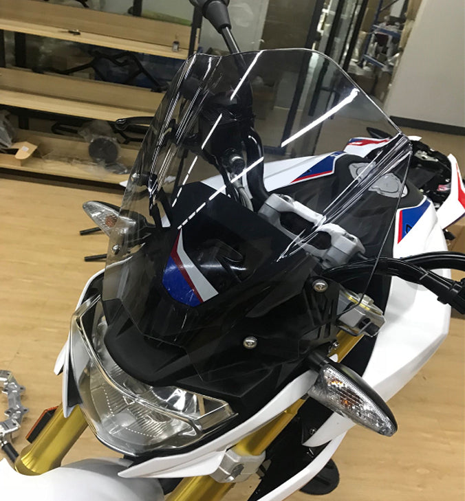 2017-2018 BMW G310R New Motobike ABS Plastic Windshield Windscreen Generic
