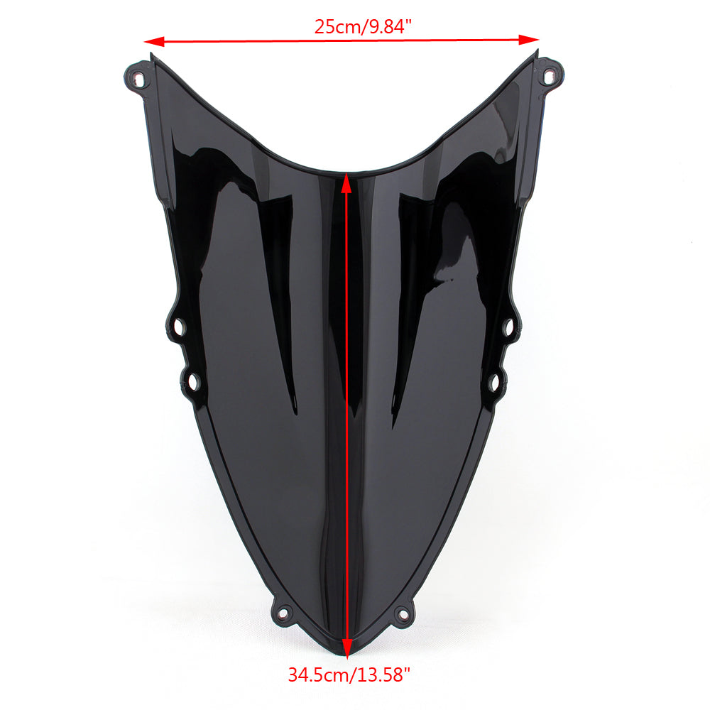 2011-2017 Ducati Panigale 899/1199/1199R/1199S Windshield WindScreen Generic