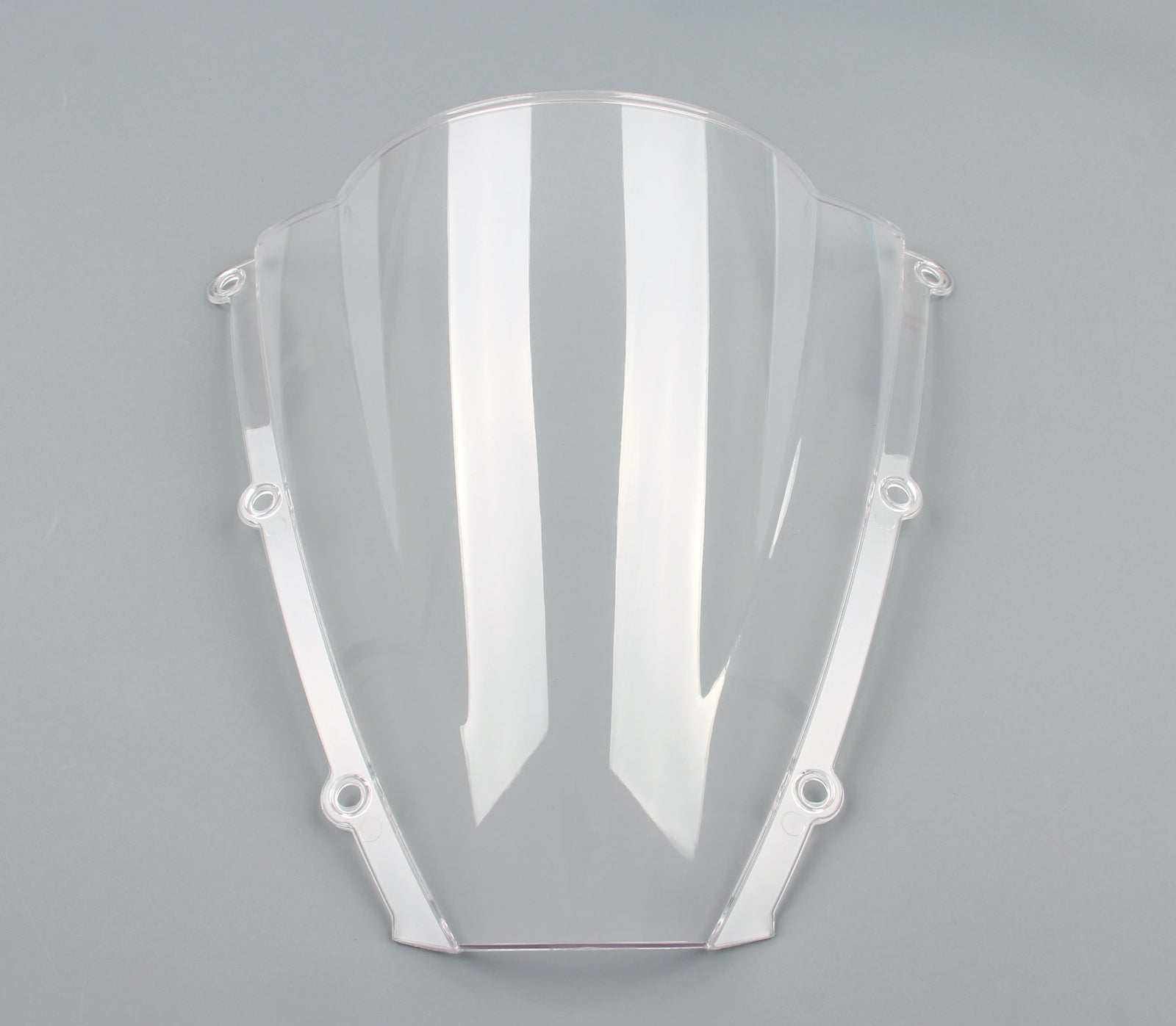 2003-2004 Honda CBR600RR Windshield WindScreen Double Bubble Generic