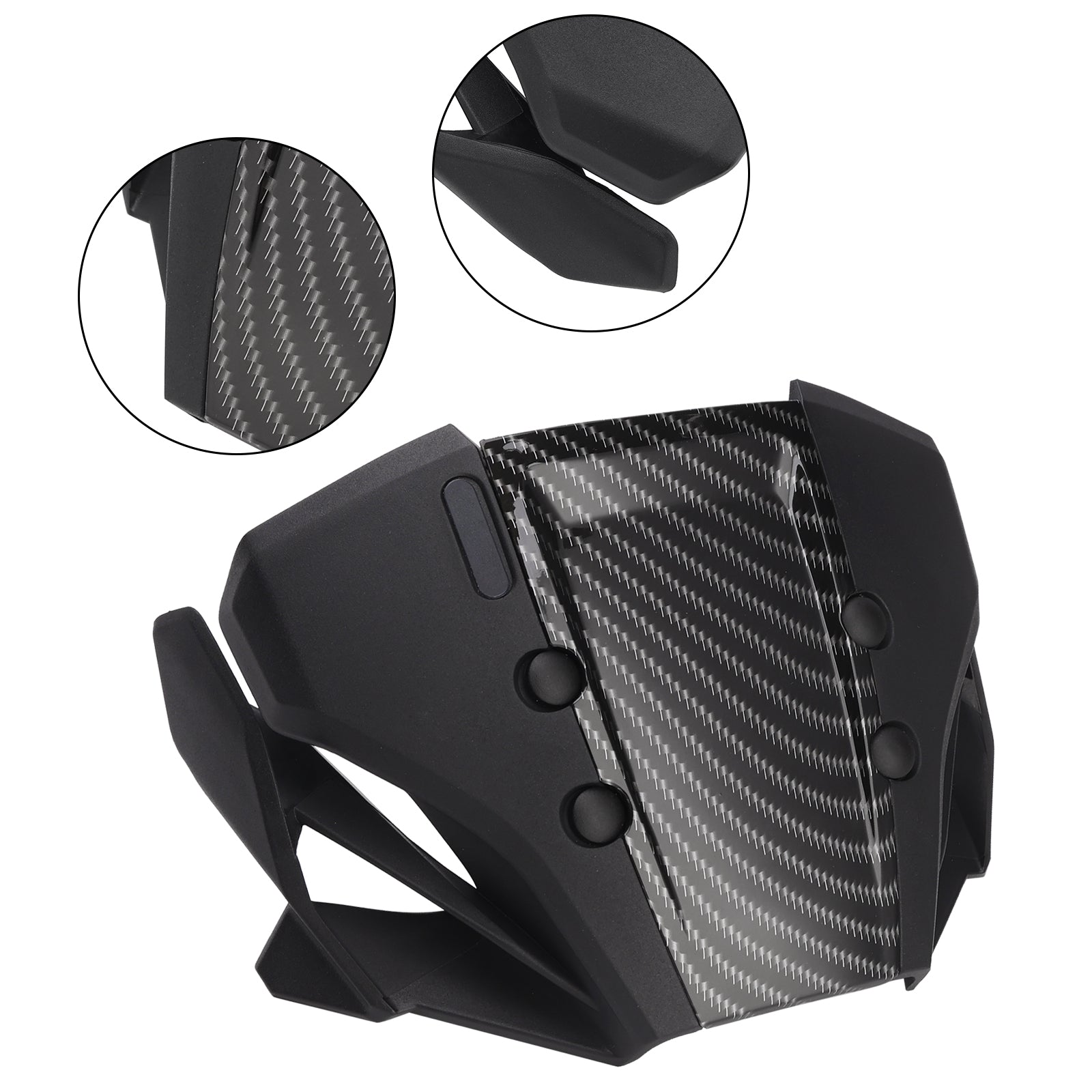 2019-2022 HONDA CB650R ABS Motorcycle Windshield WindScreen