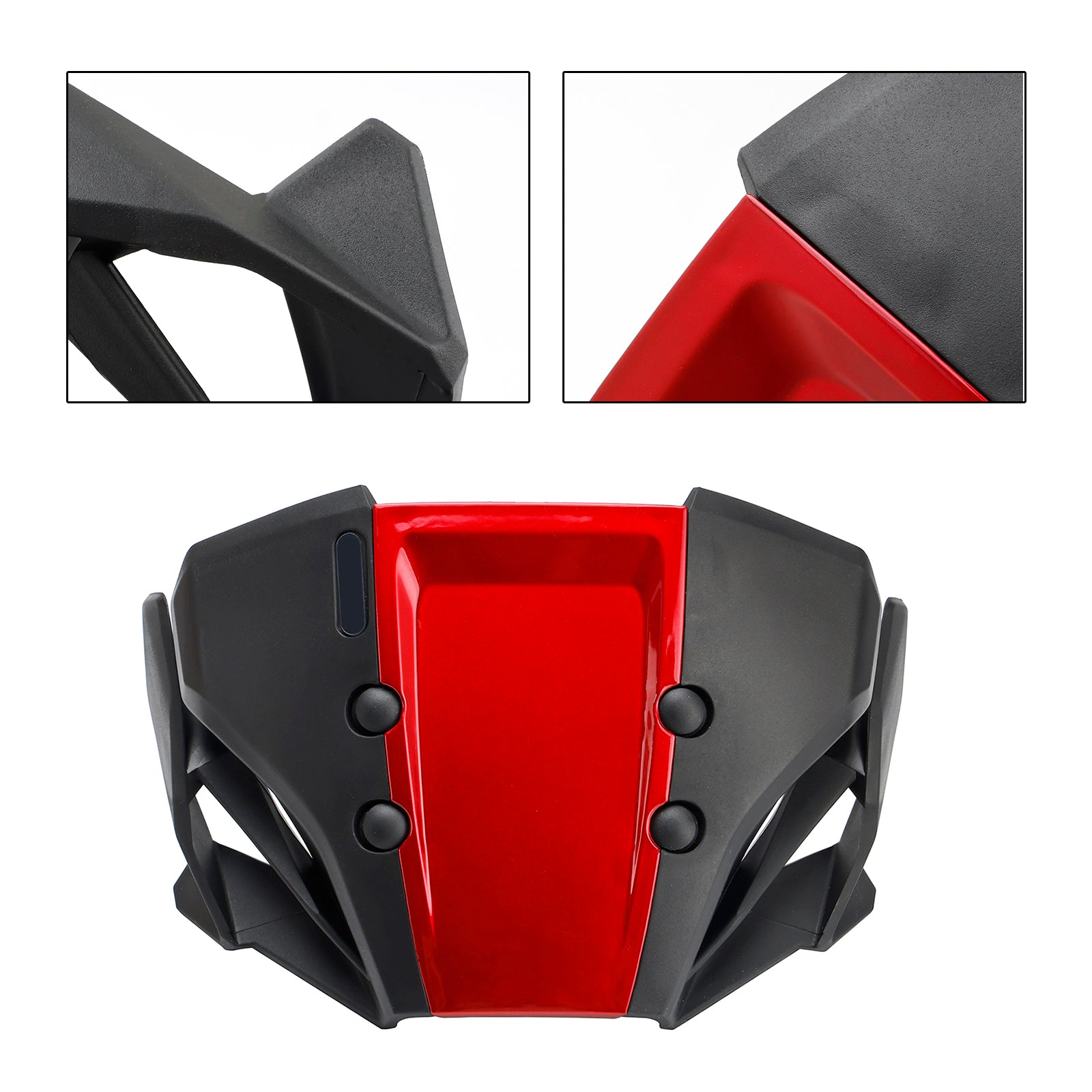 2019-2022 HONDA CB650R ABS Motorcycle Windshield WindScreen