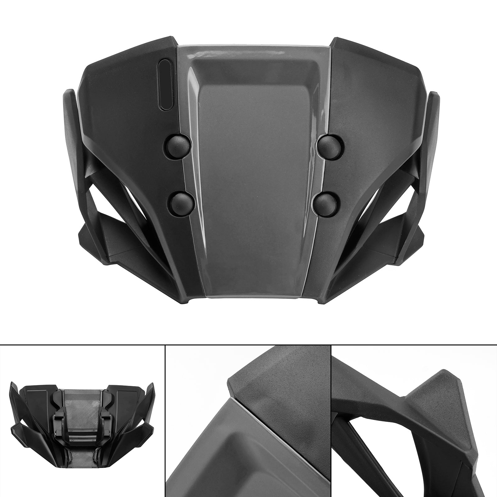 2019-2022 HONDA CB650R ABS Motorcycle Windshield WindScreen