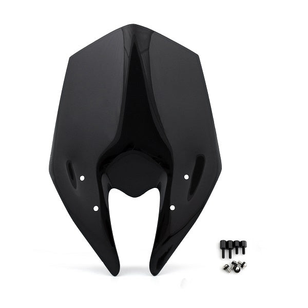 2013-2014 Kawasaki Z800 Windshield WindScreen Double Bubble Generic