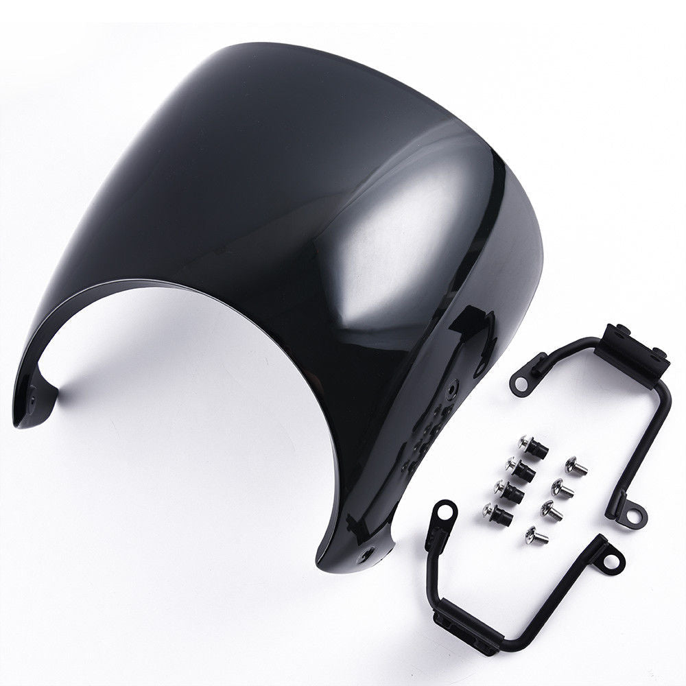 2018 Kawasaki Z900RS ABS Windscreen Windshield Cafe Racer Wind Protector for Generic
