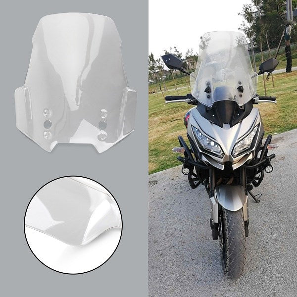 2015-2018 Kawasaki Versys 650 1000 KLE650 KLZ1000 Windshield Windscreen