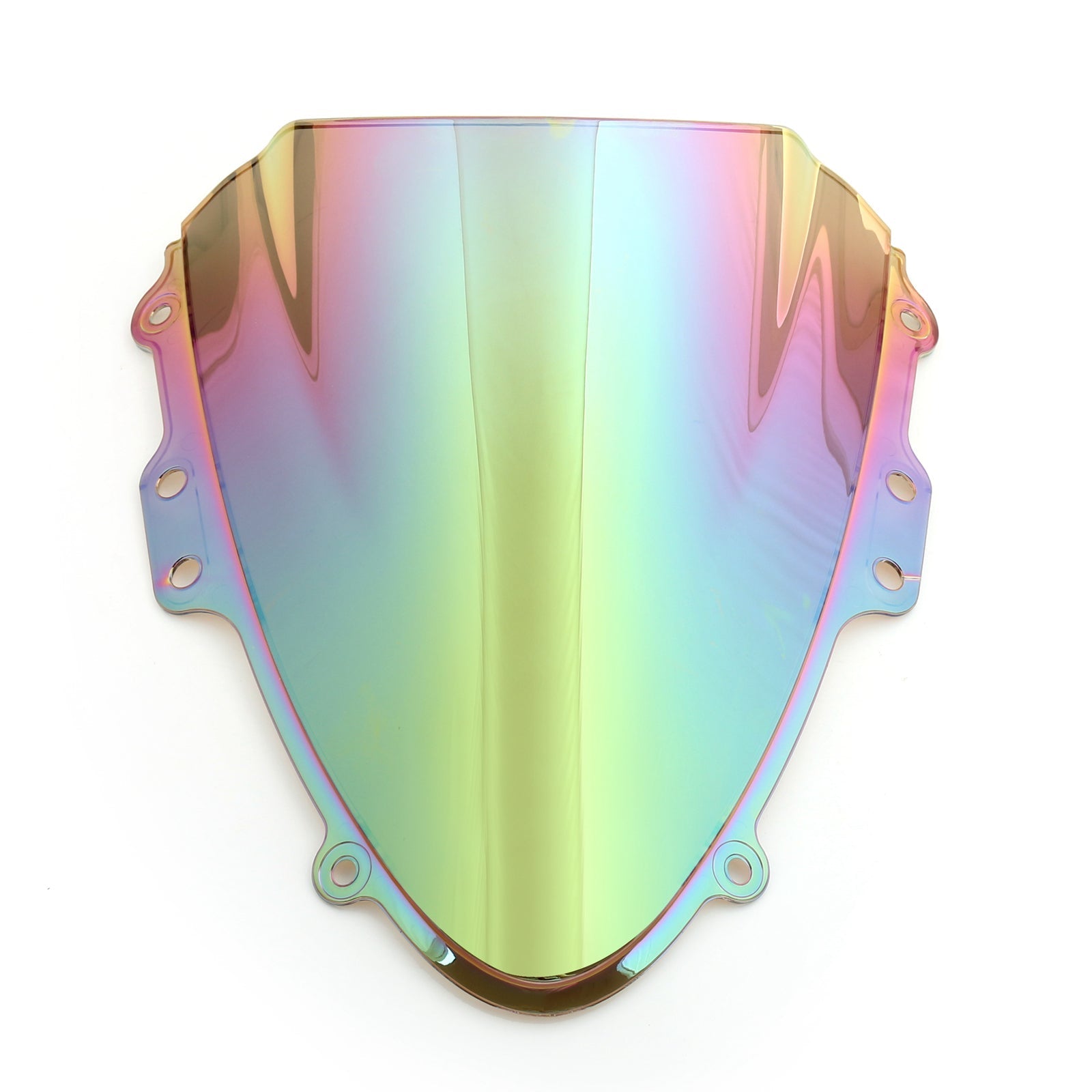 2004-2005 Suzuki GSXR 600/750 Windshield WindScreen Double Bubble For 6 Color Generic