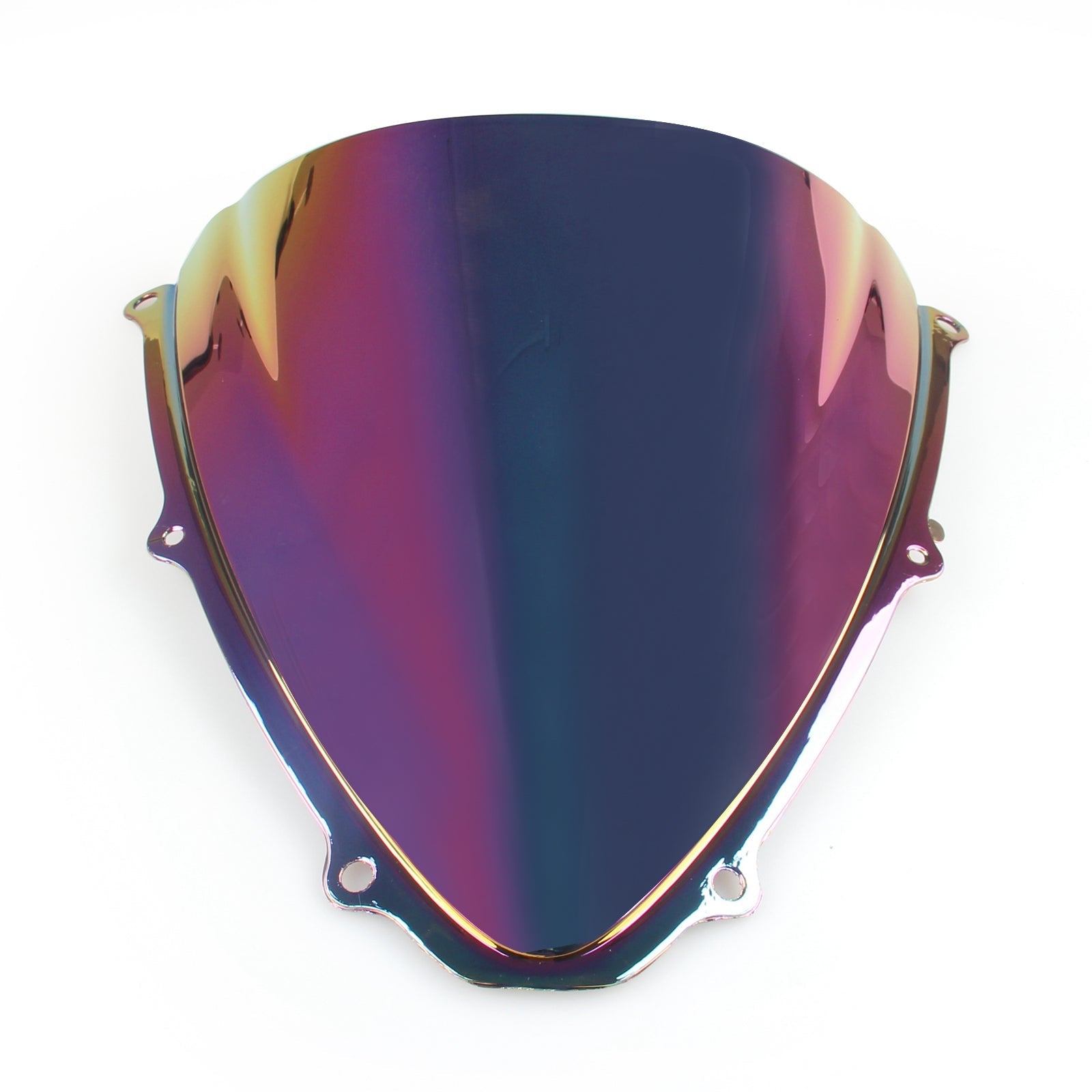 2006-2007 Suzuki GSXR 600/750 Windshield WindScreen Double Bubble 6 Color Generic