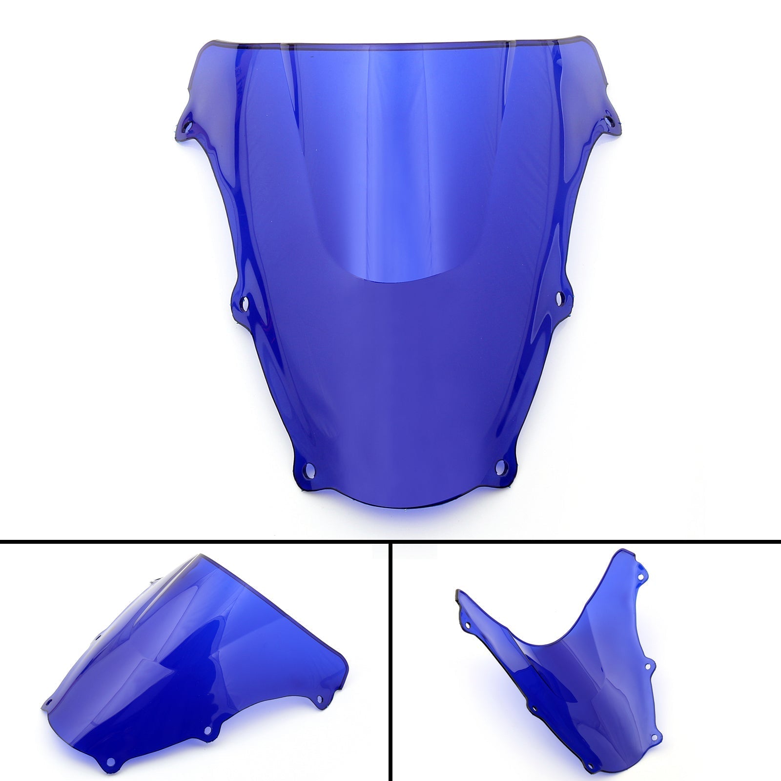 2003-2008 SV1000/SV1000S Windshield Double Bubble