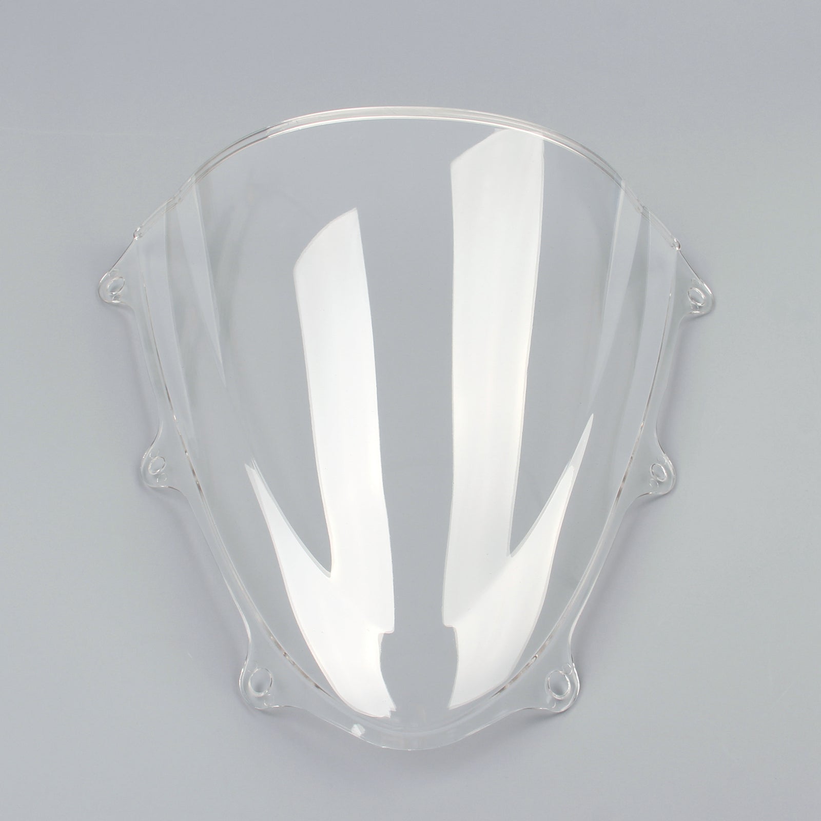 2011-2022 Suzuki GSXR600/750 Windshield WindScreen Double Bubble Generic
