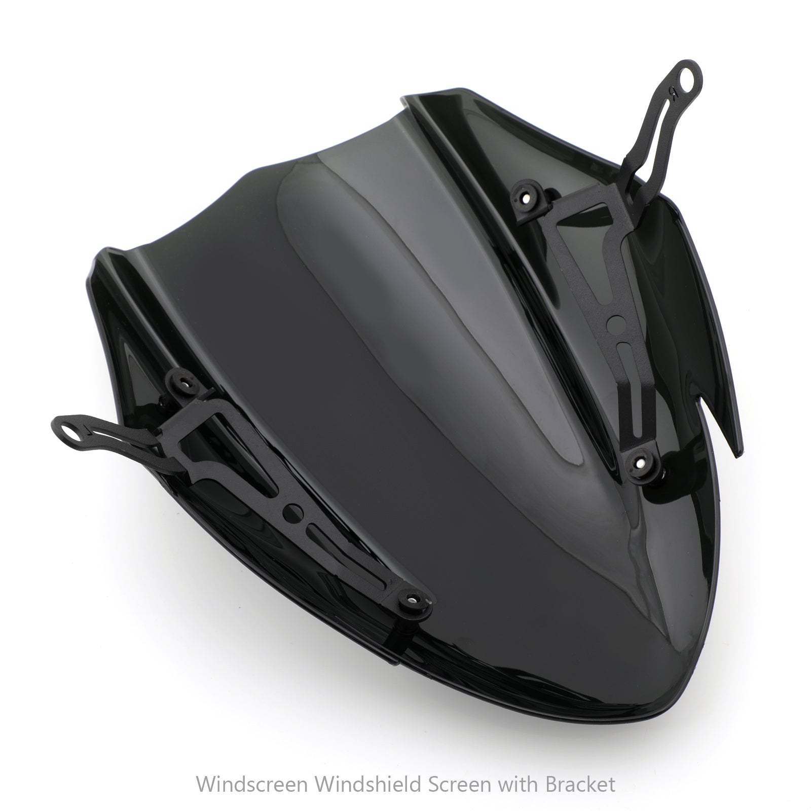 2017 Suzuki GSX-S 750 ABS Windscreen Windshield Screen with Bracket Generic