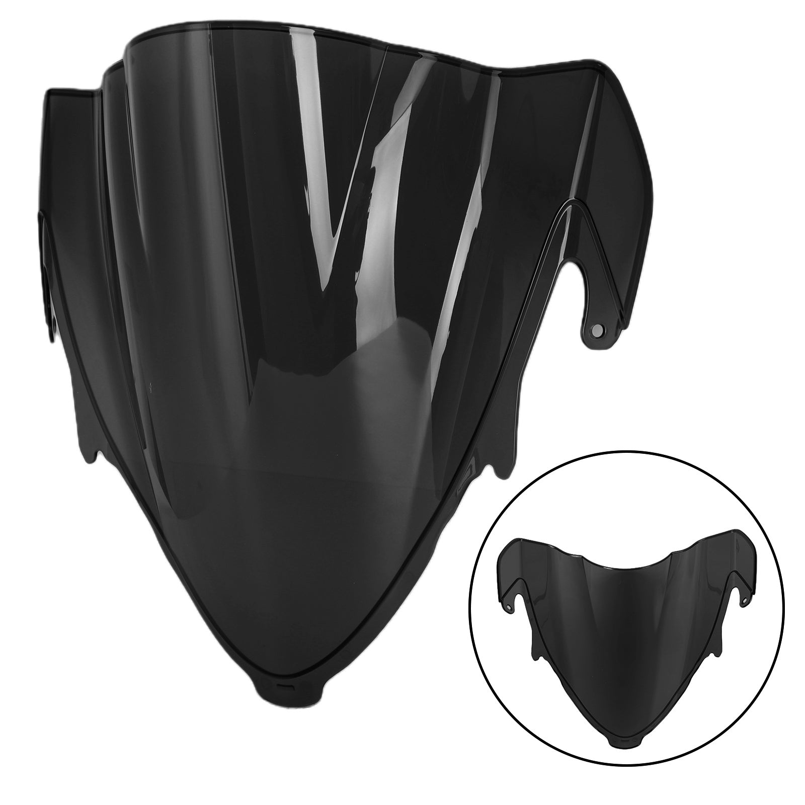 2021-2024 Suzuki Hayabusa GSXR1300 Windshield Windscreen Protector Generic