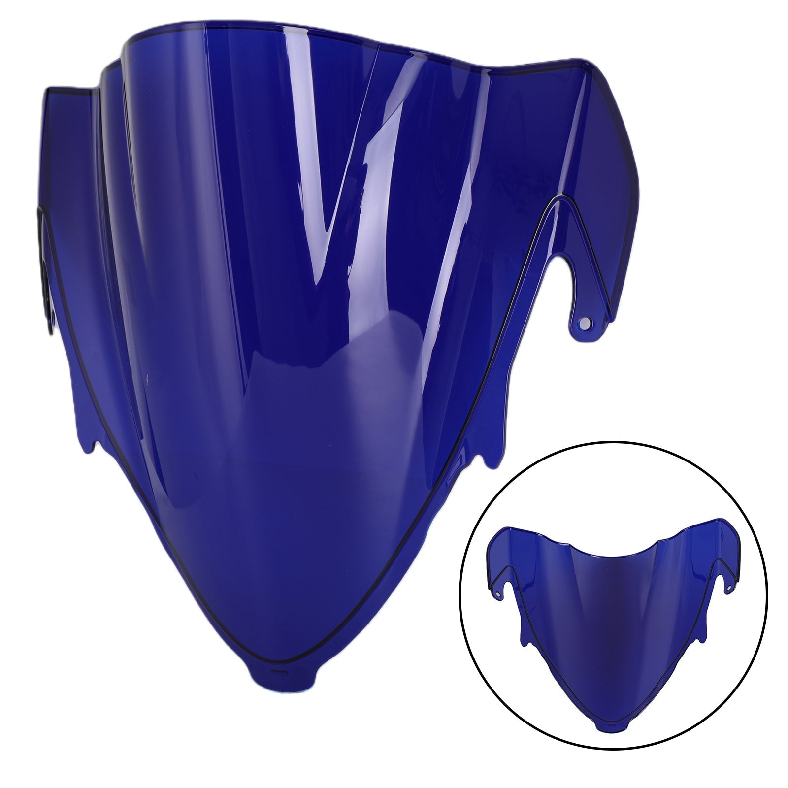 2021-2024 Suzuki Hayabusa GSXR1300 Windshield Windscreen Protector Generic