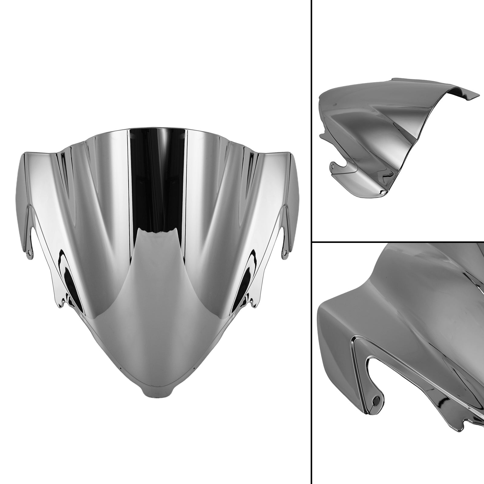 2021-2024 Suzuki Hayabusa GSXR1300 Windshield Windscreen Protector Generic