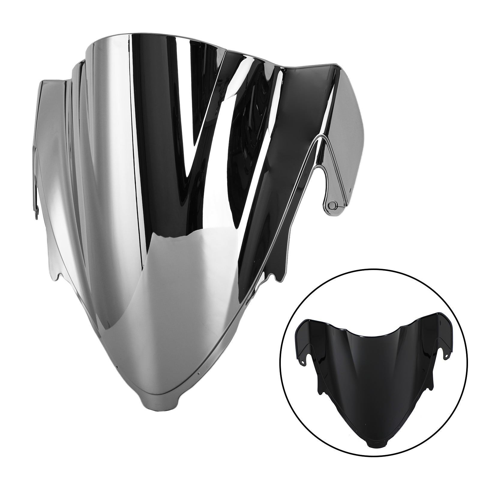 2021-2024 Suzuki Hayabusa GSXR1300 Windshield Windscreen Protector Generic