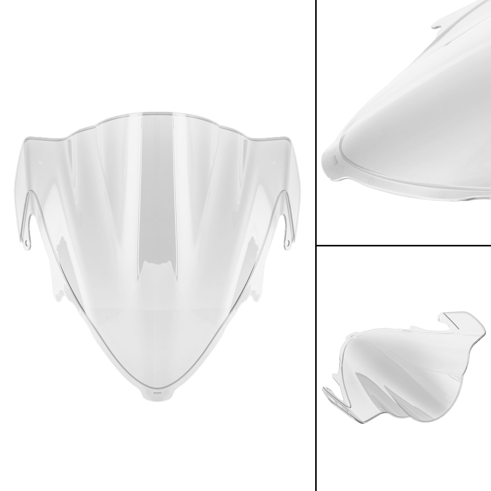 2021-2024 Suzuki Hayabusa GSXR1300 Windshield Windscreen Protector Generic