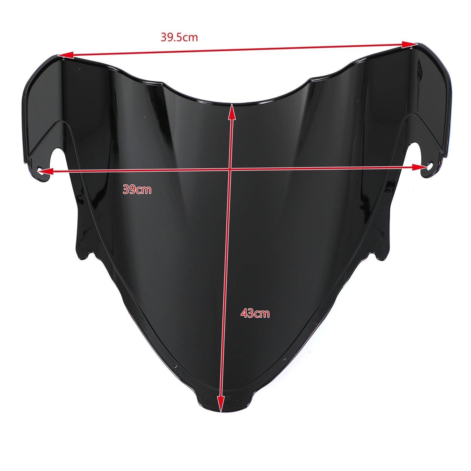 2021-2024 Suzuki Hayabusa GSXR1300 Windshield Windscreen Protector Generic