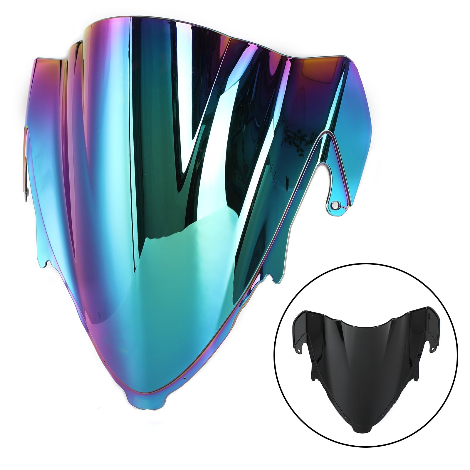 2021-2024 Suzuki Hayabusa GSXR1300 Windshield Windscreen Protector Generic