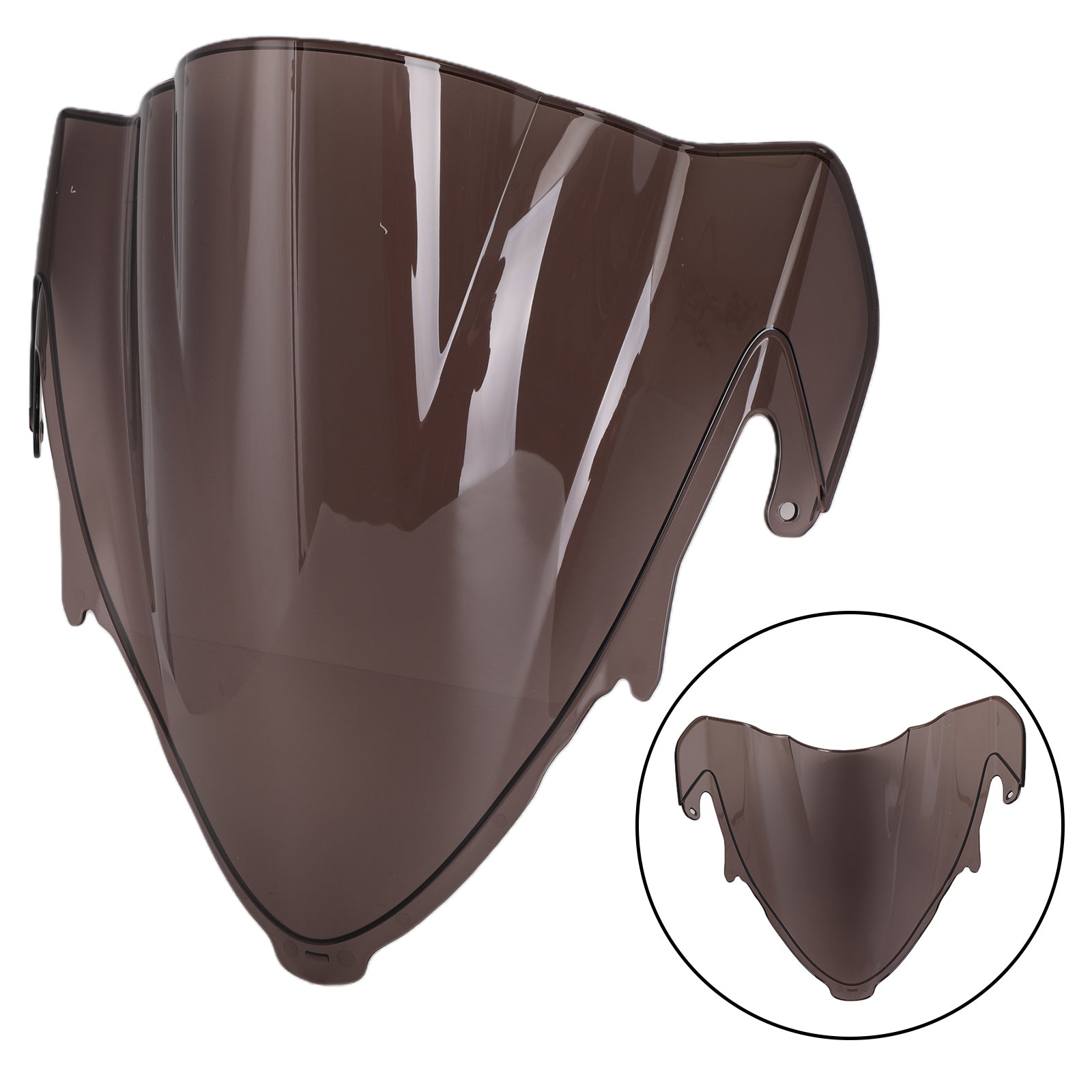 2021-2024 Suzuki Hayabusa GSXR1300 Windshield Windscreen Protector Generic