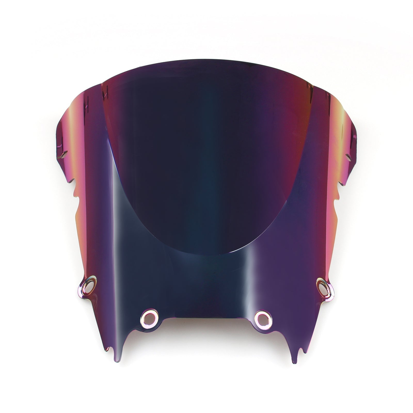 1998-2002 Yamaha YZF 600 R6 Windshield Windscreen Double Bubble Generic