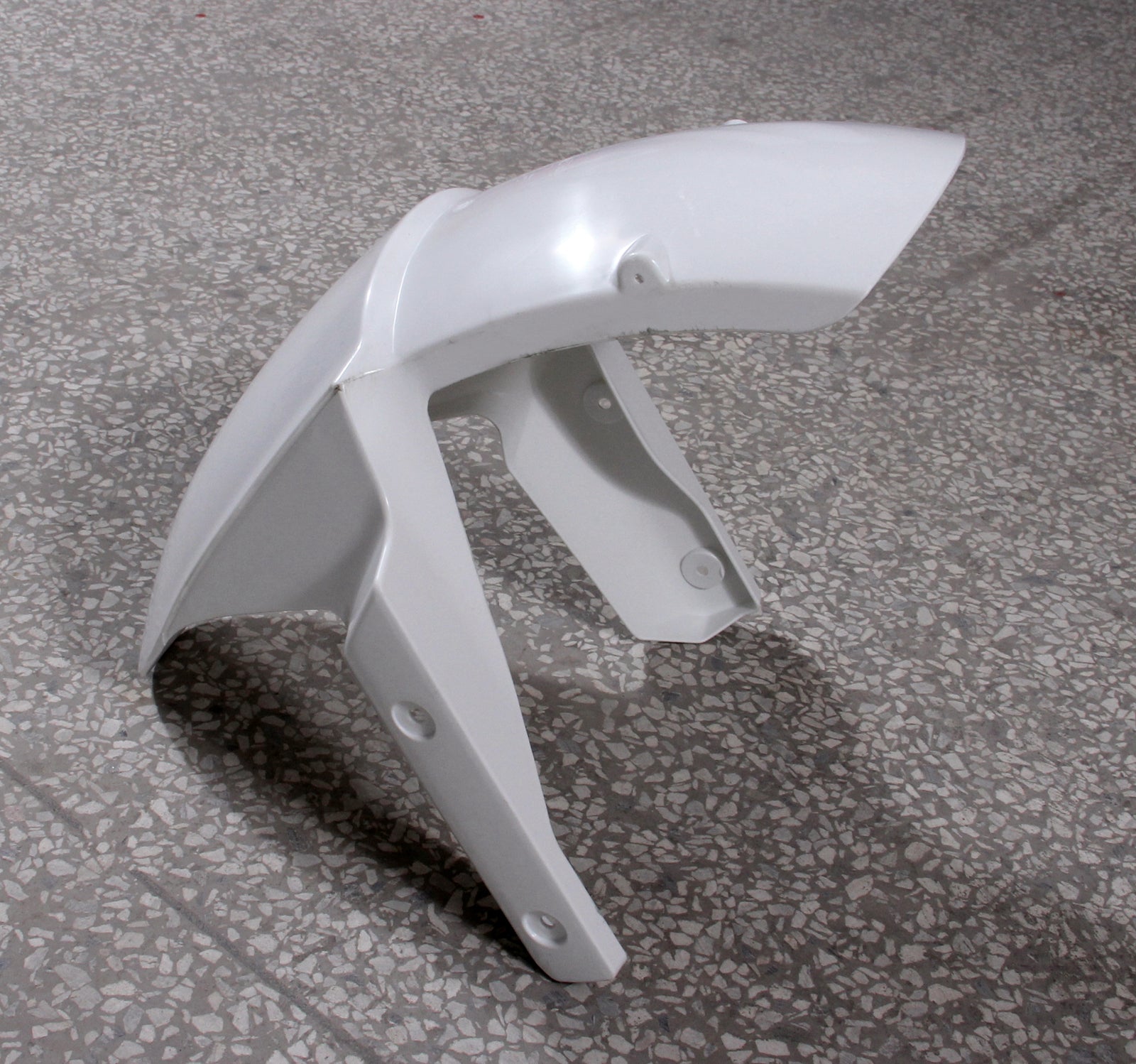 2011-2015 Ninja ZX10R Red Bodywork Fairing ABS Injection Molded Plastics Set 4# Generic