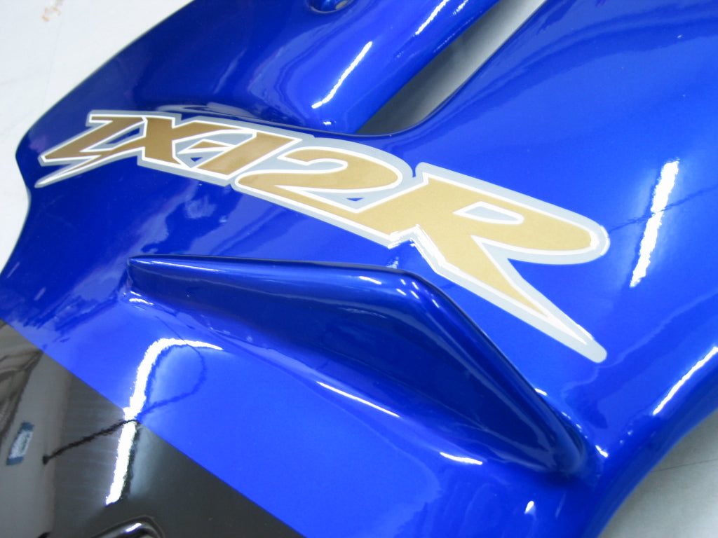 2002-2005 Ninja ZX12R Bodywork Fairing ABS Injection Molded Plastics Set 6 Color Generic