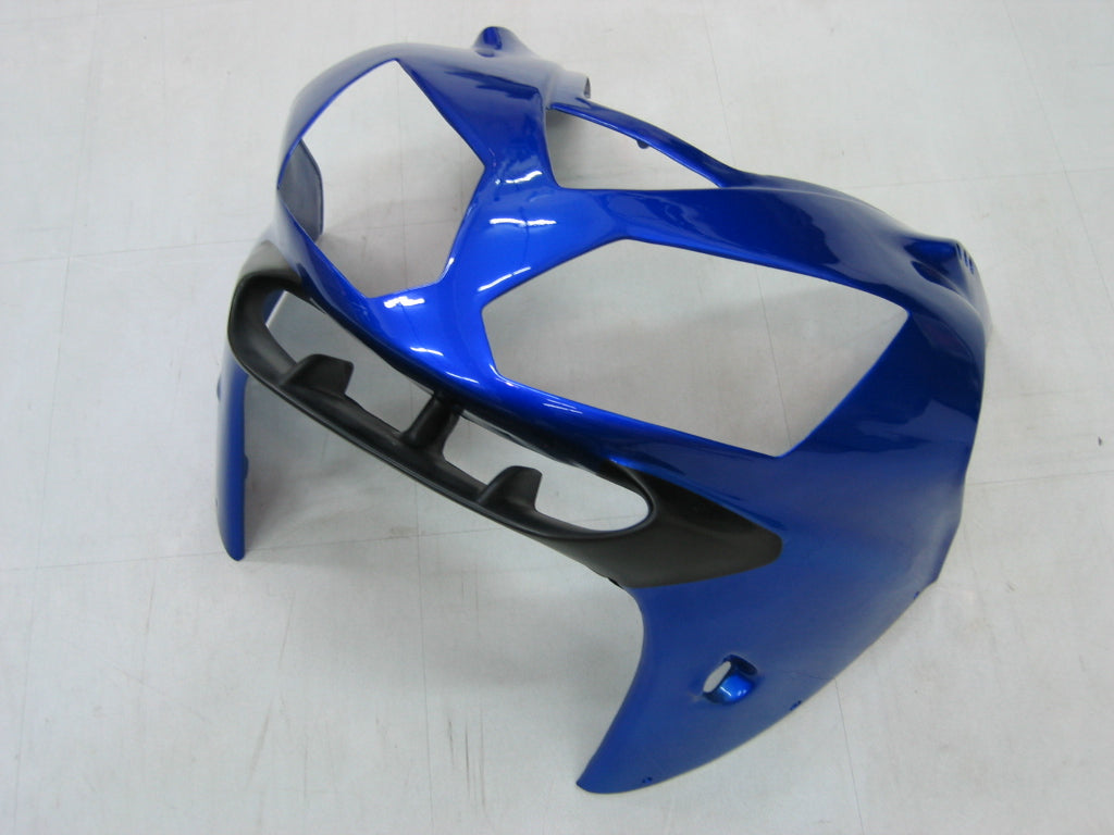 2002-2005 Ninja ZX12R Bodywork Fairing ABS Injection Molded Plastics Set 6 Color Generic