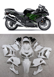 2012-2025 Kawasaki ZX14R Injection Fairing Kit Bodywork Plastic ABS #104