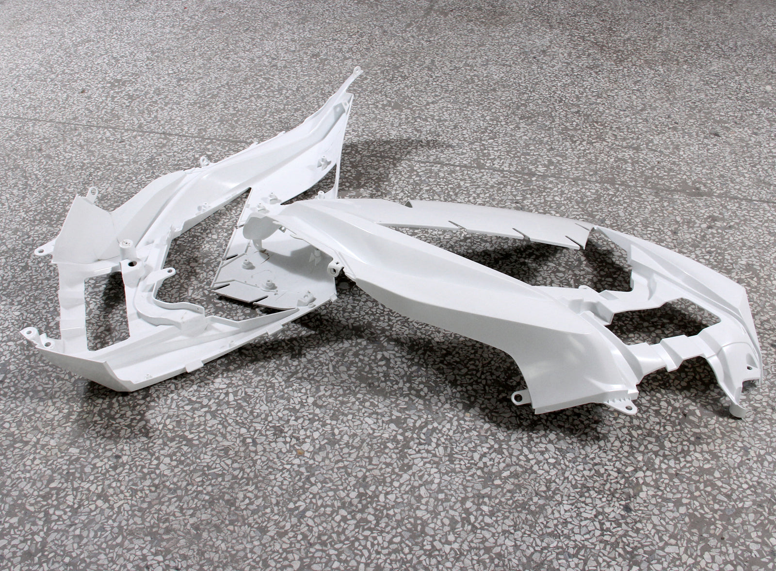 2012-2025 Kawasaki ZX14R Injection Fairing Kit Bodywork Plastic ABS #104