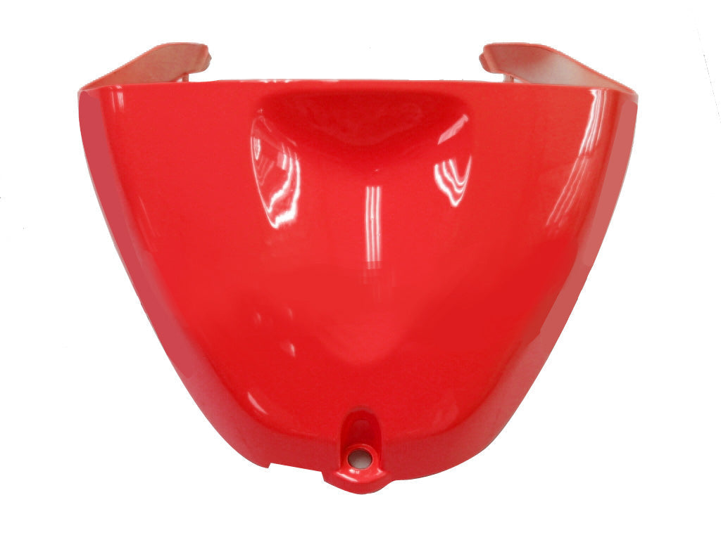2005-2006 Kawasaki ZX6R 636 Fairings Red & Black Flame Ninja Racing Generic